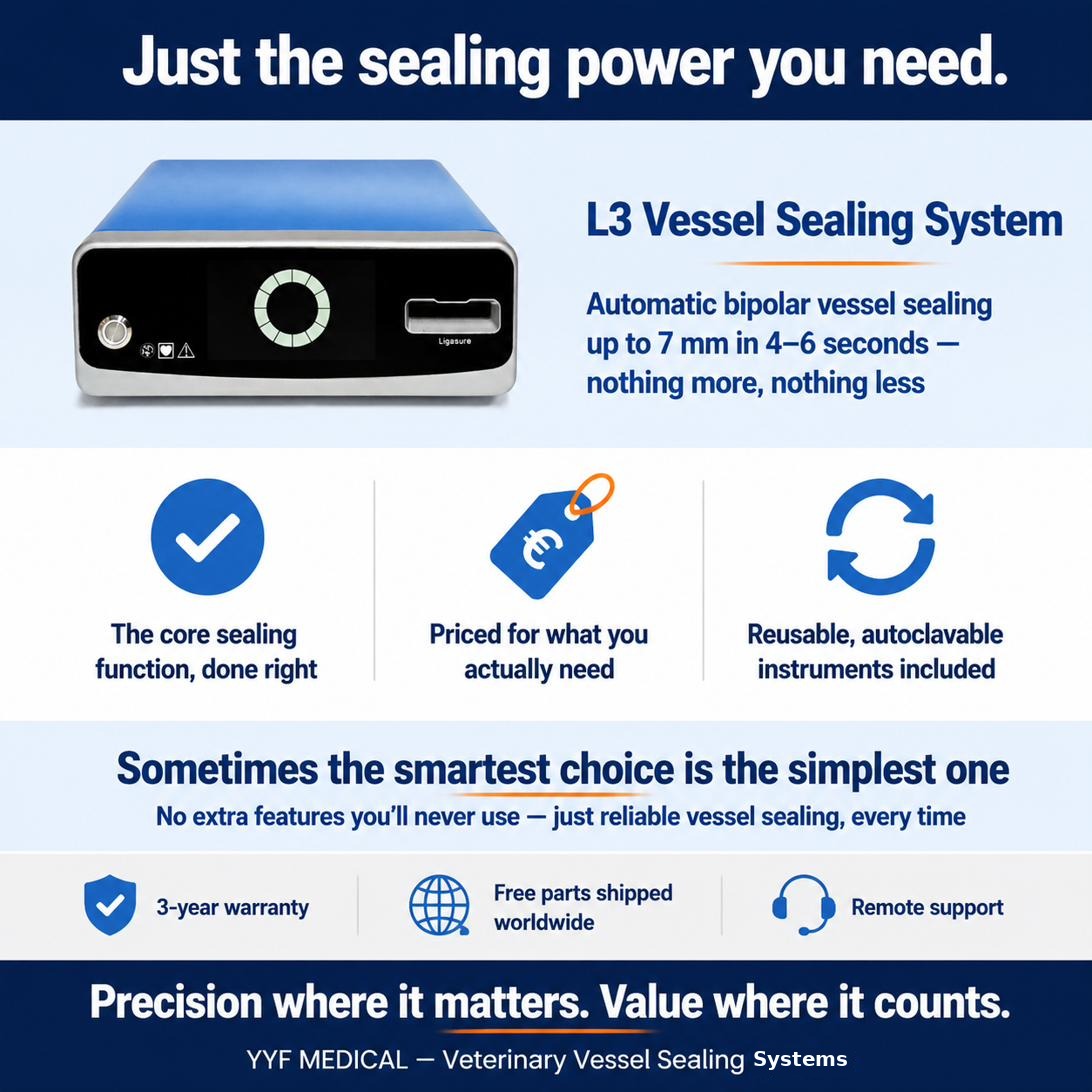 L3 Vessel Sealing System